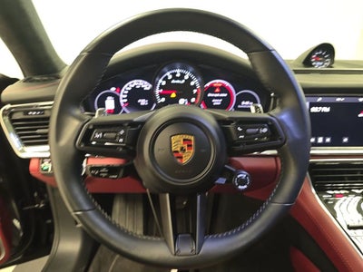 2021 Porsche Panamera Turbo S