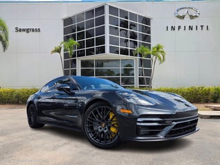 2021 Porsche Panamera Turbo S