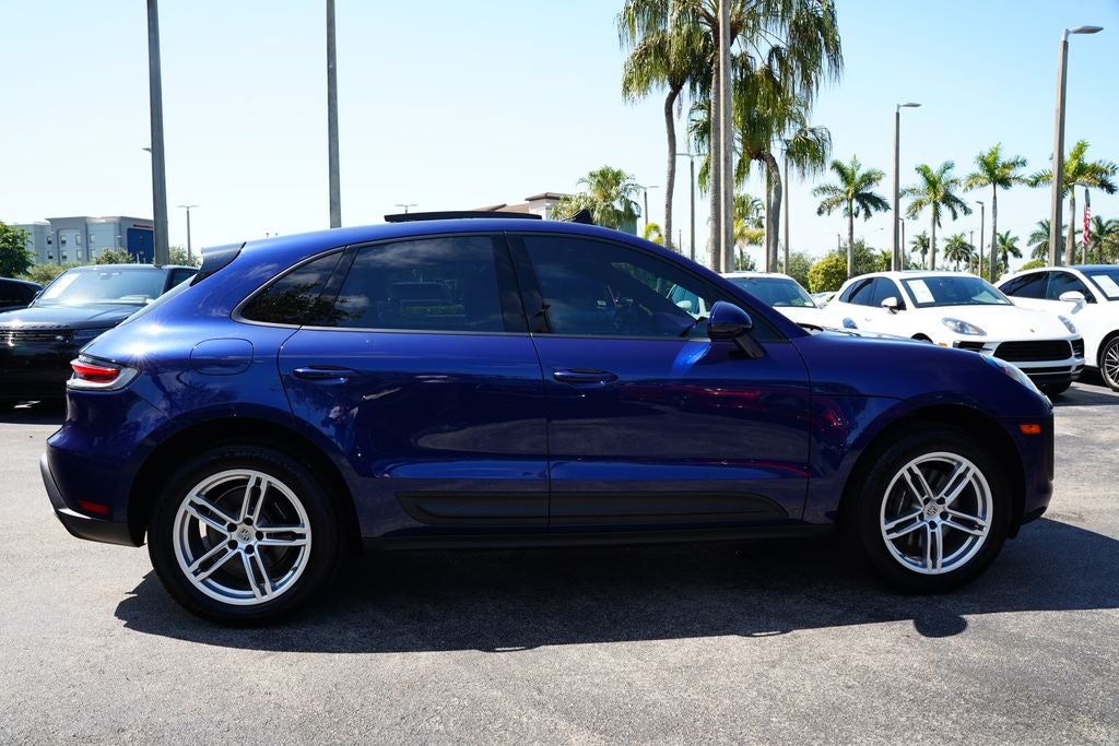 2024 Porsche Macan Base