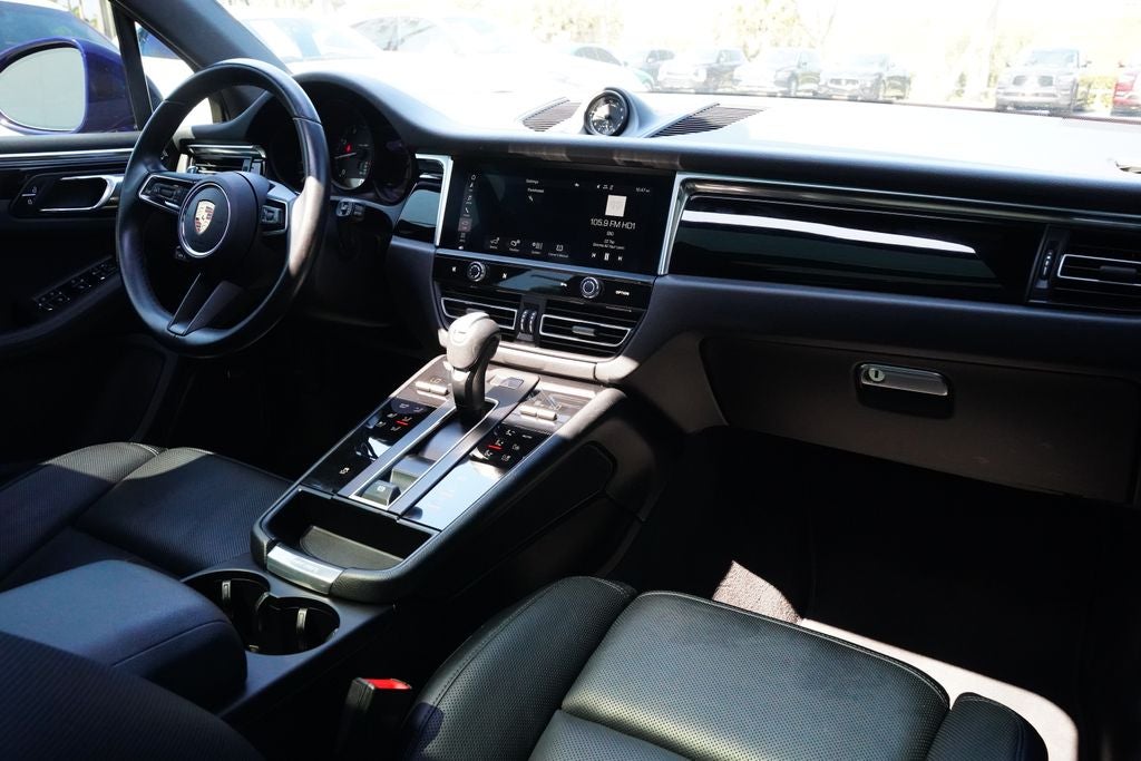 2024 Porsche Macan Base