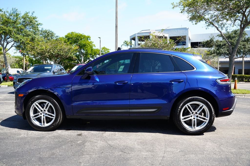 2024 Porsche Macan Base