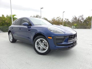 2024 Porsche Macan Base