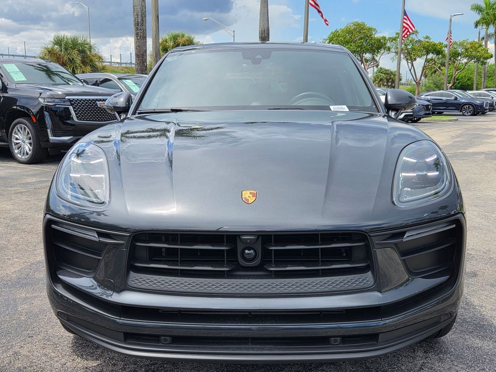 2025 Porsche Macan Base - Photo 8