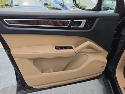 2019 Porsche Cayenne Base