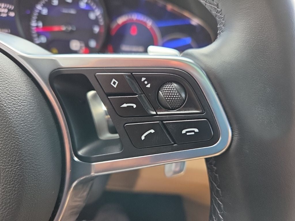 2019 Porsche Cayenne Base