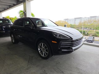 2019 Porsche Cayenne Base
