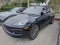 2022 Porsche Cayenne Platinum Edition