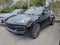 2022 Porsche Cayenne Platinum Edition