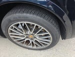 2022 Porsche Cayenne Platinum Edition