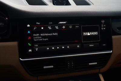 2022 Porsche Cayenne Base