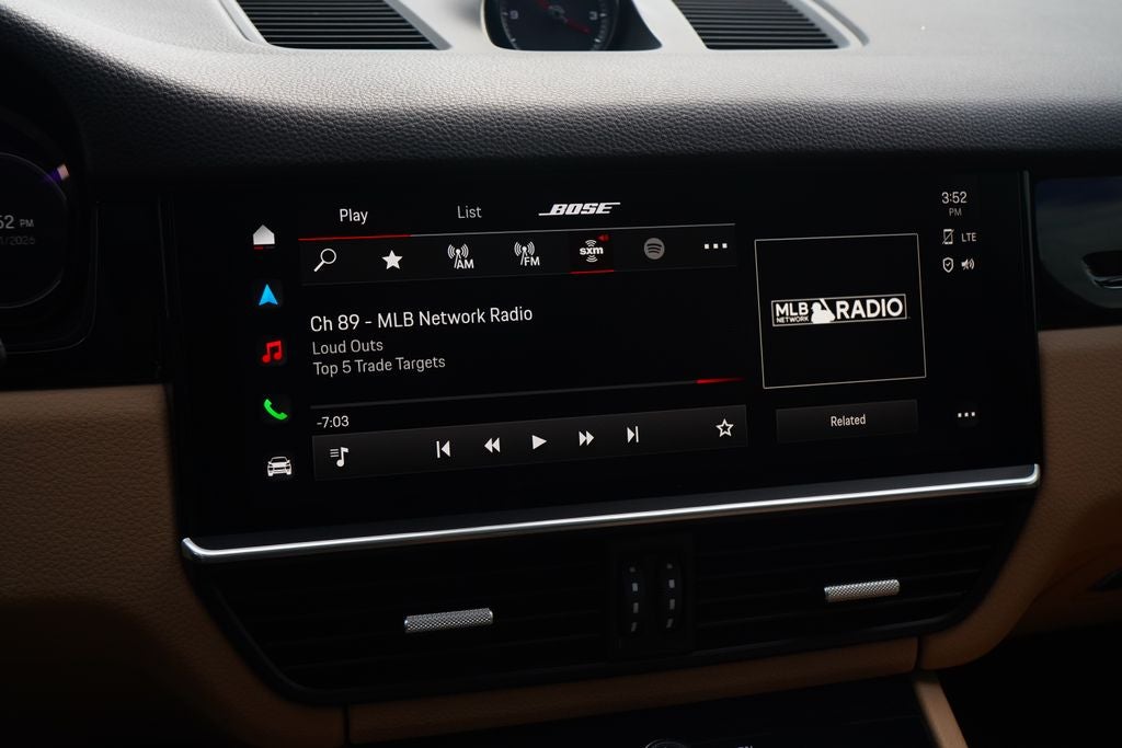 2022 Porsche Cayenne Base