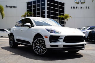 2021 Porsche Macan