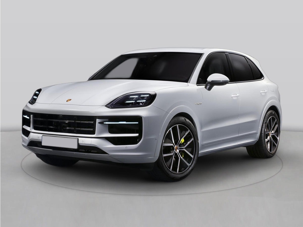 2025 Porsche Cayenne Base