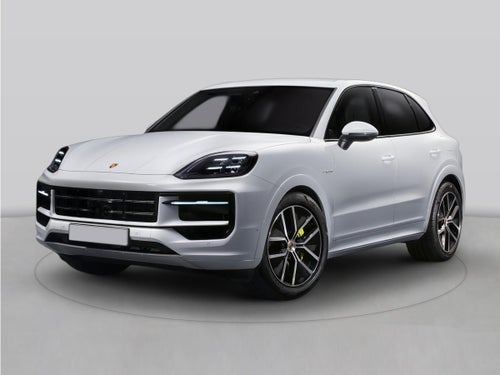 2025 Porsche Cayenne Base