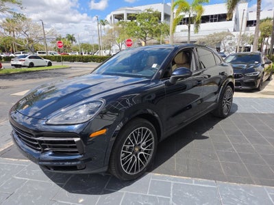 2021 Porsche Cayenne Base