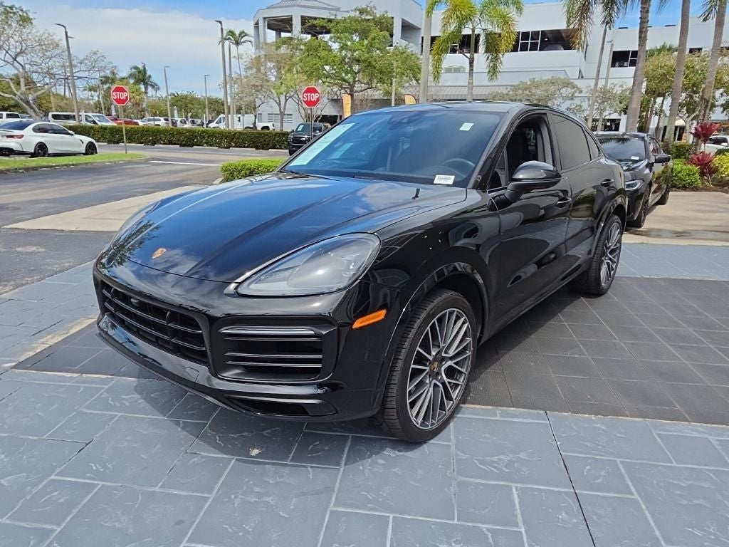 2023 Porsche Cayenne Platinum Edition