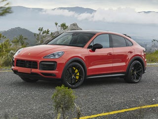 2023 Porsche Cayenne Coupe Base