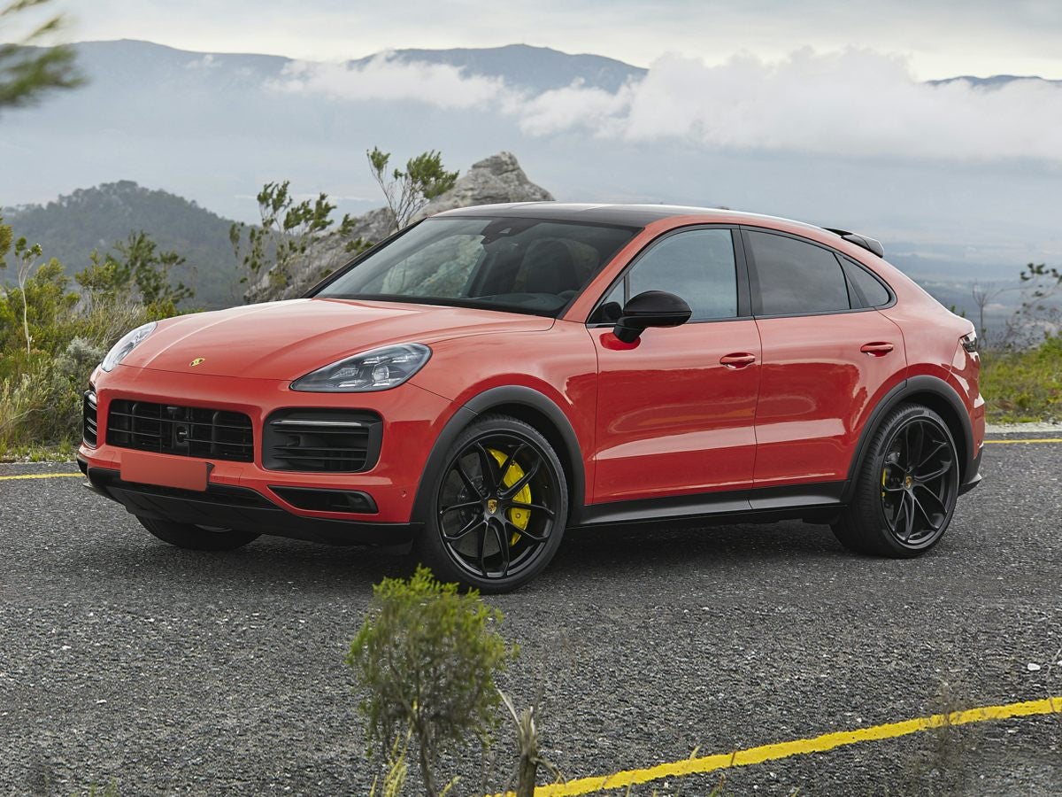 2022 Porsche Cayenne S