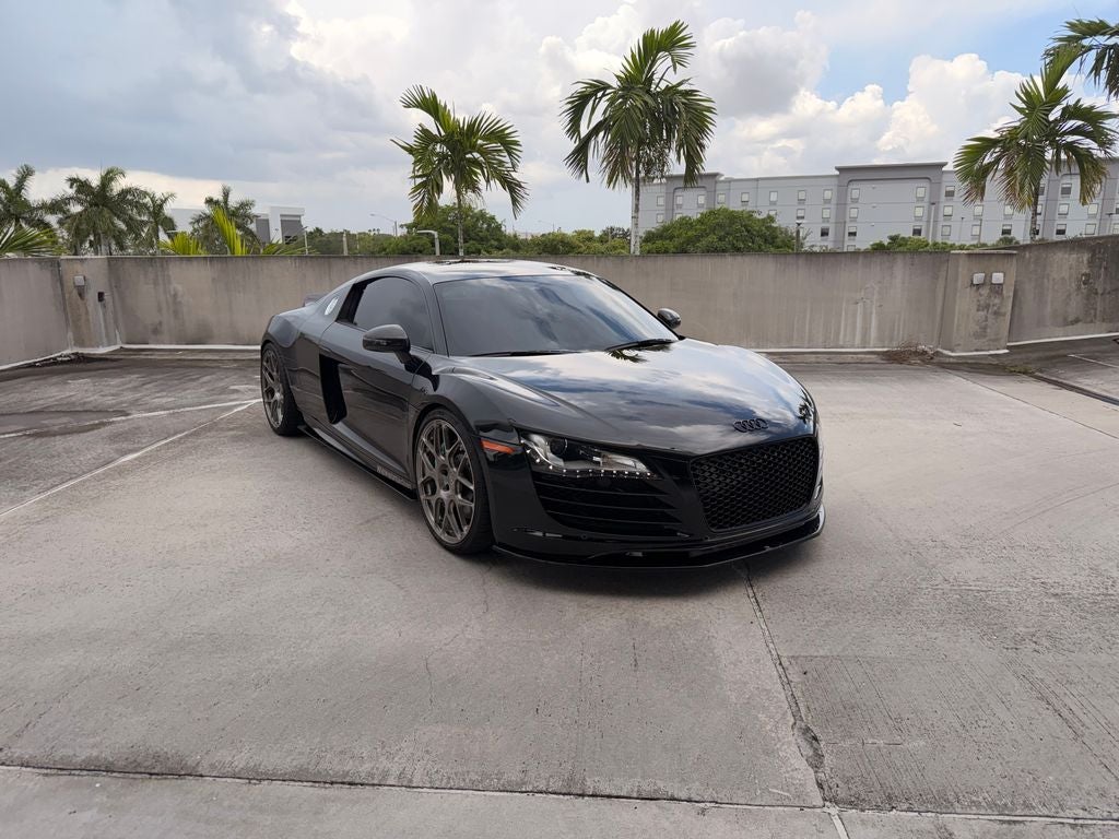 2009 Audi R8 4.2 quattro