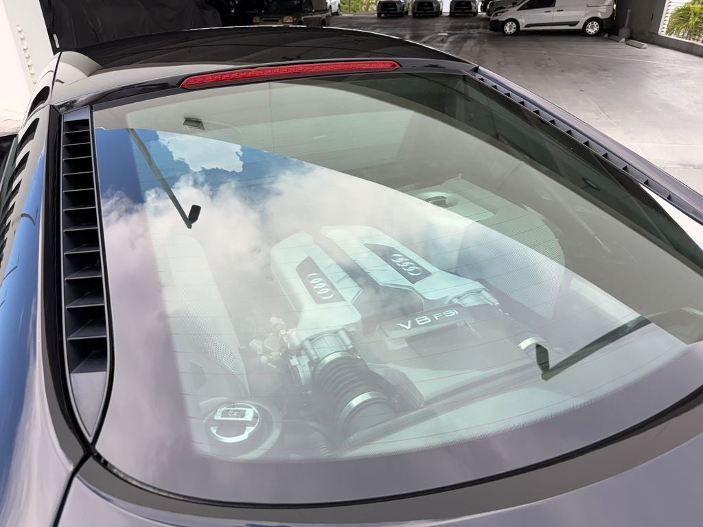 2009 Audi R8 4.2 quattro