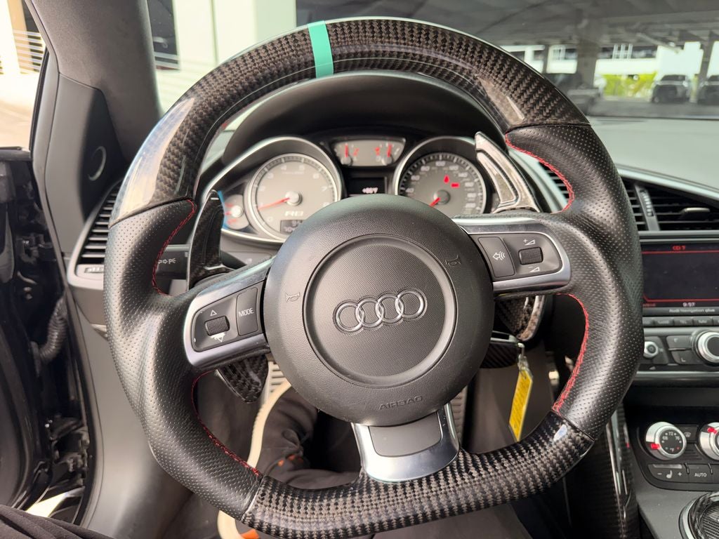 2009 Audi R8 4.2 quattro