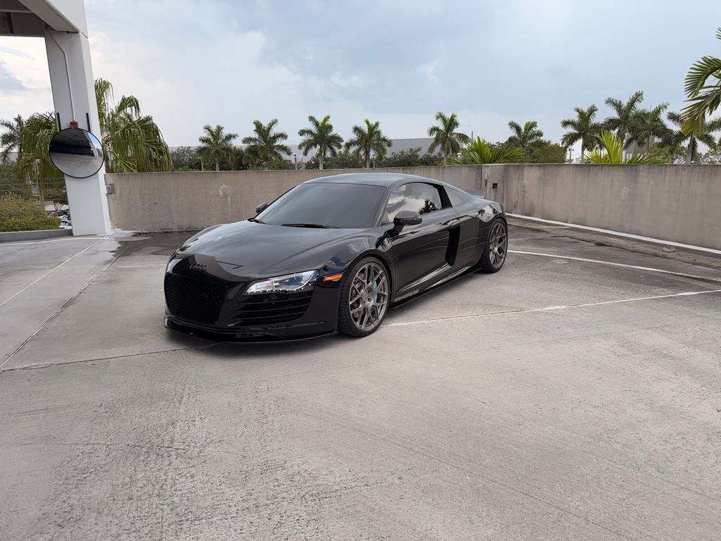 2009 Audi R8 4.2 quattro