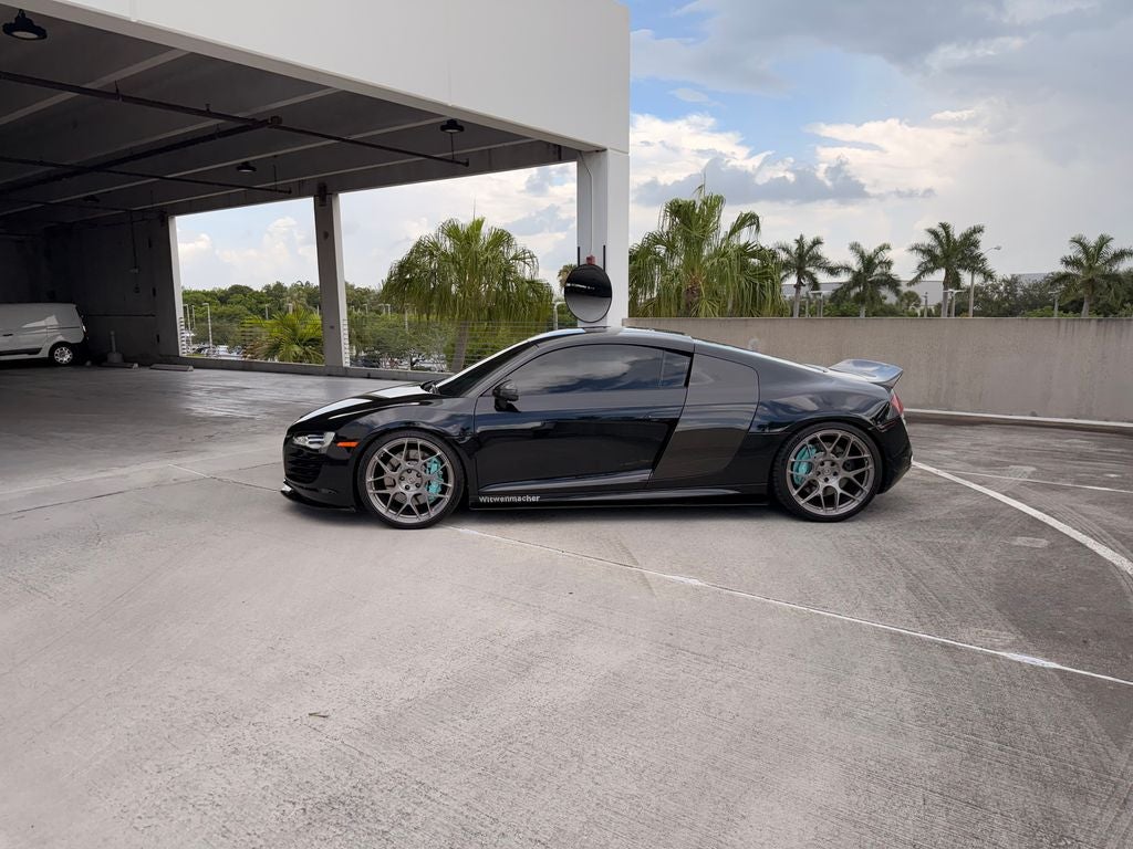2009 Audi R8 4.2 quattro