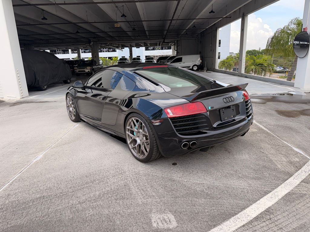 2009 Audi R8 4.2 quattro