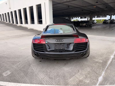 2009 Audi R8 4.2 quattro