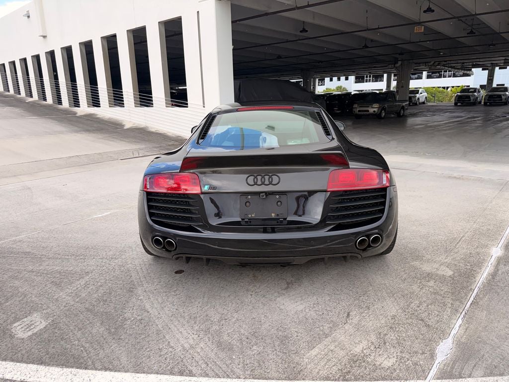 2009 Audi R8 4.2 quattro