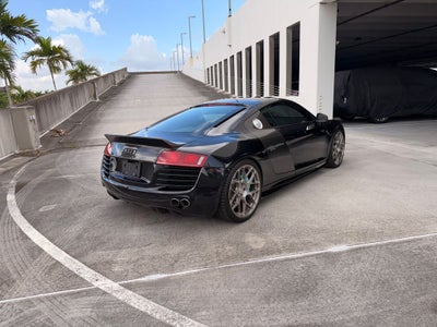 2009 Audi R8 4.2 quattro