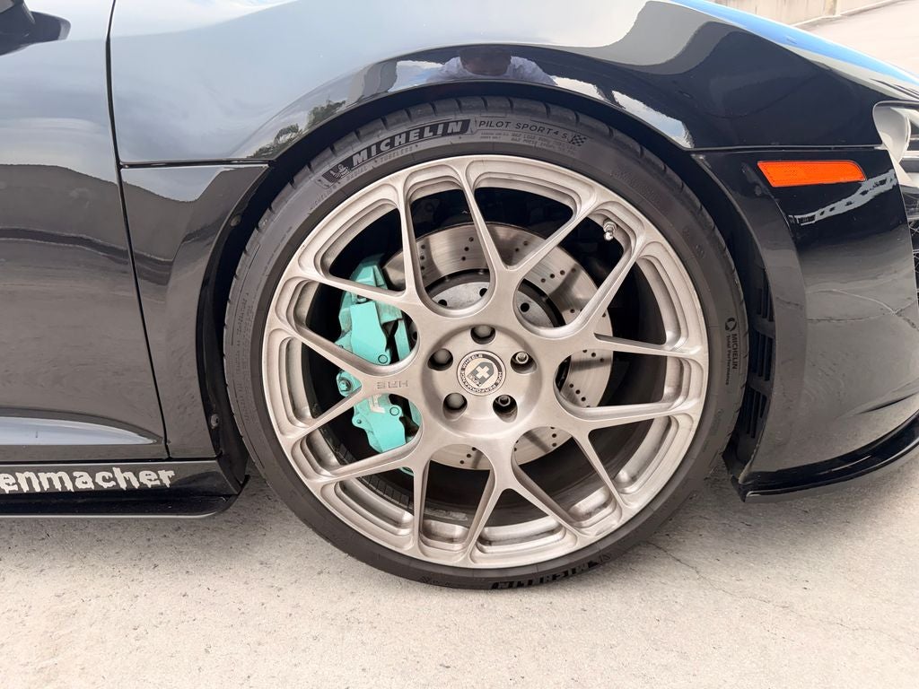 2009 Audi R8 4.2 quattro
