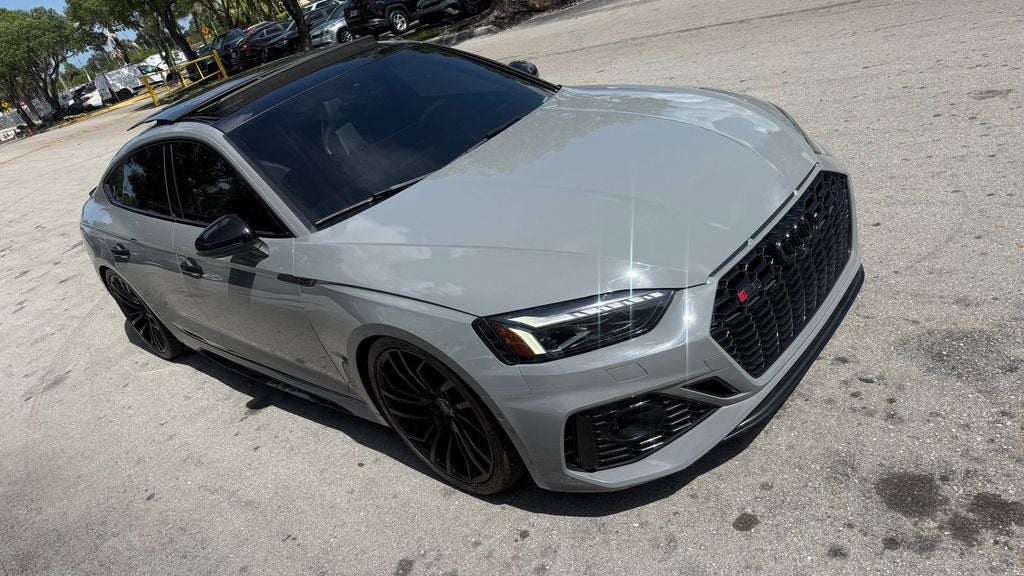 2021 Audi RS 5 Sportback 2.9T quattro