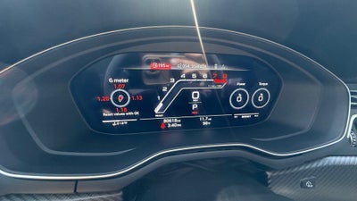 2021 Audi RS 5 Sportback 2.9T quattro