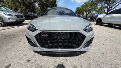 2021 Audi RS 5 Sportback 2.9T quattro
