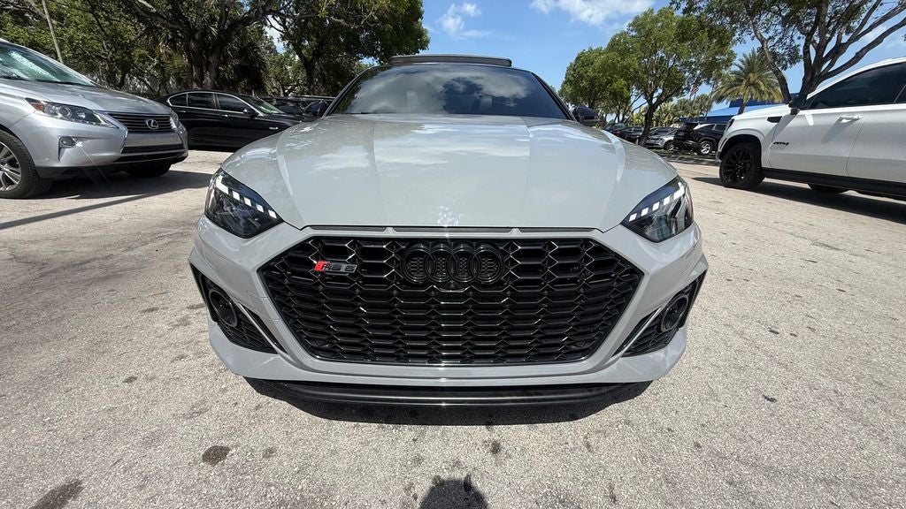 2021 Audi RS 5 Sportback 2.9T quattro