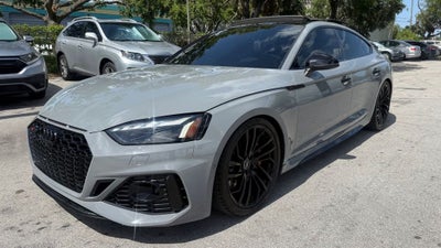 2021 Audi RS 5 Sportback 2.9T quattro