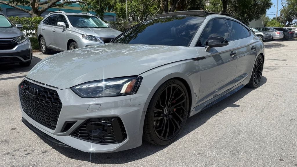 2021 Audi RS 5 Sportback 2.9T quattro