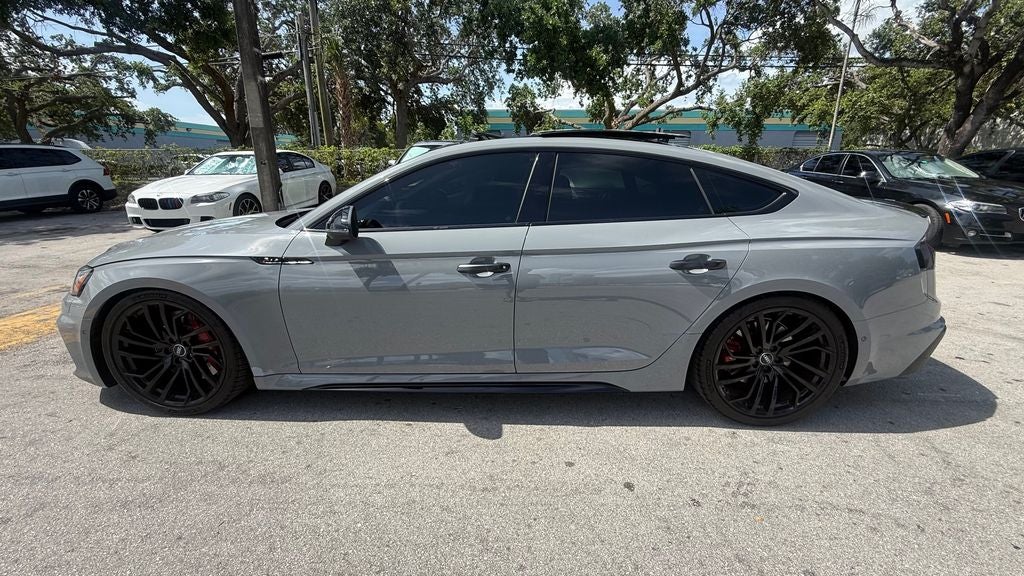 2021 Audi RS 5 Sportback 2.9T quattro