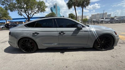 2021 Audi RS 5 Sportback 2.9T quattro