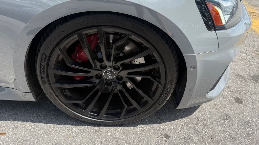 2021 Audi RS 5 Sportback 2.9T quattro