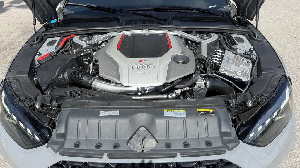 2021 Audi RS 5 Sportback 2.9T quattro