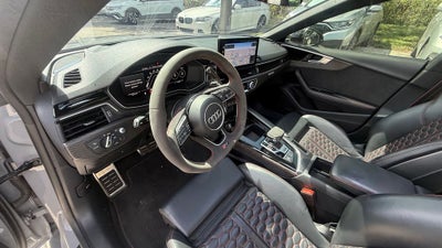 2021 Audi RS 5 Sportback 2.9T quattro
