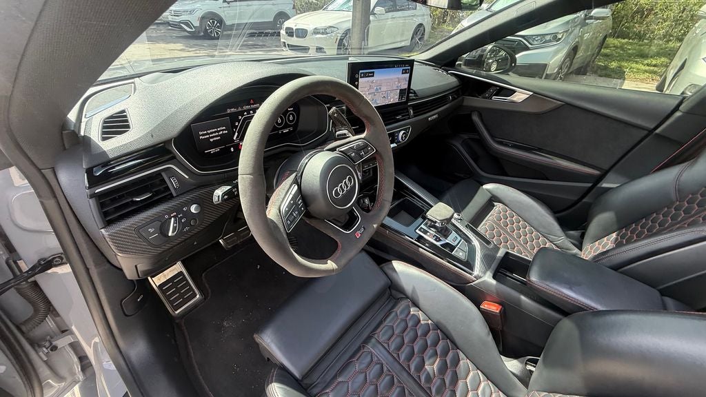 2021 Audi RS 5 Sportback 2.9T quattro