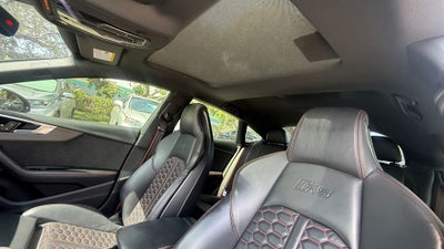 2021 Audi RS 5 Sportback 2.9T quattro