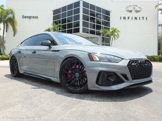 2021 Audi RS 5 Sportback 2.9T quattro