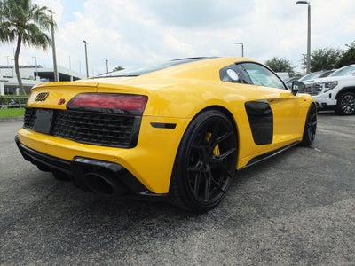 2021 Audi R8 Coupe 5.2 quattro