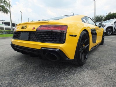 2021 Audi R8 Coupe 5.2 quattro