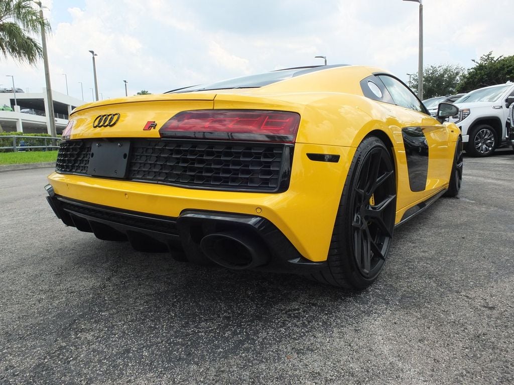 2021 Audi R8 Coupe 5.2 quattro