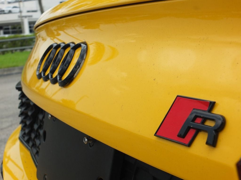 2021 Audi R8 Coupe 5.2 quattro